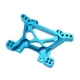thumbnail image 2 of Torre de Choque Delantera Baoblaze para 1/10 SLASH 4x4 RC Coche Car azul, 2 of 8