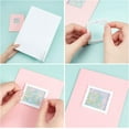 thumbnail image 6 of 10PCS Double-sided Adhesive Backed Foam Sheet 12x8 Inch White Nonslip EVA Foam Pad Mat with Double Adhesive Back for Furniture Doors 1mm Thick, 6 of 8