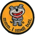 thumbnail image 1 of Dog of Glee - Mmm I Smell Butt Patch, 1 of 1