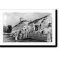 thumbnail image 2 of Historic Framed Print, [Laurel Ditch, La Cabaña Fortress, Havana, Cuba], 17-7/8" x 21-7/8", 2 of 9