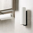 thumbnail image 1 of Cabinet Mounted Under The Paper Towel Rack Wall Hanging Self Paper Towel Rack Towels for Bathroom Extra Large Heated Towel Racks for Bathroom Bath Towels Bulk Bathroom Set Beach Towels for Adults, 1 of 3