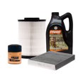 thumbnail image 1 of Kit De Aceite Sintético 10W30 Compatible con Kit De Afinación Sin Bujías Ford Focus L3 1.0L del 2015 al 2018, 1 of 3