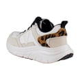 thumbnail image 3 of Vionic Walk Max Skyline Women's Athletic White/Leopard Mesh and Suede Size 6.5 M, 3 of 8