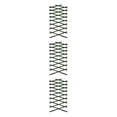 thumbnail image 2 of Wweixi Versatile Garden Fence with Climbing Plants Support for Courtyard Wall Decor Style A 3Set, 2 of 6