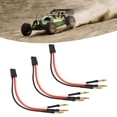 thumbnail image 4 of Cable de motor RC flexible ANGGREK para motor pequeño sin escobillas 1525 1625 3 piezas, 4 of 8