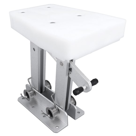 Soporte De Motor Para Motor Fueraborda, Conveniente, Soporte Para Motor De Barco, Estructura Sólida Para Motor De 2 Tiempos, 7 1/2-20 Caballos De Fuerza