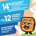 thumbnail image 3 of Cinnamon Toast Crunch Waffle Breakfast Cereal, Family Size, 18.2 oz, 3 of 13