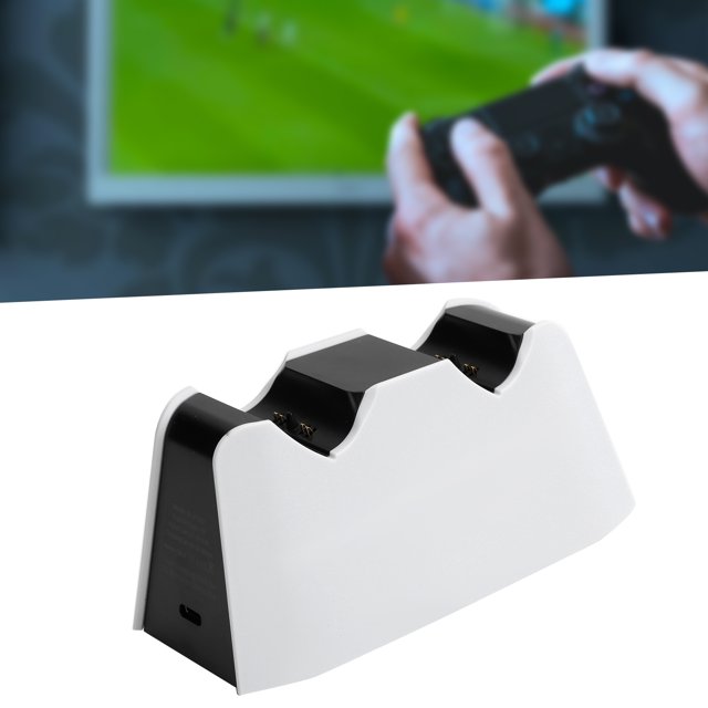 Controlador AL-P5007 controlador portátil Dual Gamepad estación de carga Rack para PS5 ANGGREK Otros