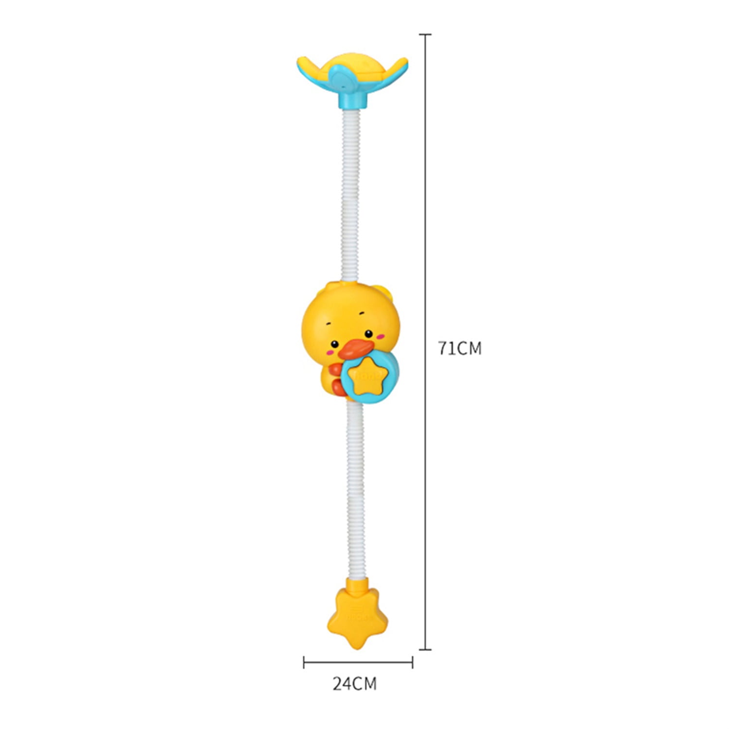 Shower Bath Toys for Kids Gifts, Baby Shower Head for Tub for Boys Girls, Cartoon Baby Bathtub Toy Shower Bath Toys for Kids Gifts, Baby Shower Head for Tub for Boys Girls, Cartoon Baby Bathtub Toy