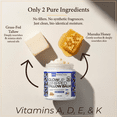 thumbnail image 3 of Skin Perfection Glow up Whipped Grass-Fed Tallow Balm Face and Body Moisturizer 4oz, 3 of 10