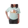 thumbnail image 1 of Playera We Bare Bears Talla 14 Aqua, 1 of 2