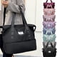 thumbnail image 1 of Bolsa de Deporte Expandible para Gimnasio | Bolsa de Deporte y Viaje de Gran Capacidad | Bolsillos con Separación de Humedad/Seco | Compatible con Laptop de 15.6" | 22 X 7.87 X 11-16.14 Pulgadas | pa, 1 of 7