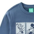 thumbnail image 3 of Disney Mickey Mouse and Friends Sweatshirt and Waffle Knit Pants Set (Baby Boys), 2 Piece Set, Sizes 12M-24M, 3 of 8