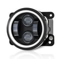 thumbnail image 4 of 4-Inch Fog Light 200W Fog Lights Waterproof IP67 Aluminum Alloy Material, 4 of 11