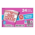 thumbnail image 6 of Nissin Cup Noodles, Shrimp, 2.5 oz, 24-count, 6 of 8