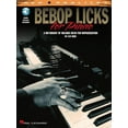 thumbnail image 2 of Hal Leonard Bebop Licks for Piano (Book and CD), 2 of 9