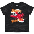 thumbnail image 3 of Inktastic Daddys Wingman for Fathers Day Boys or Girls Toddler T-Shirt, 3 of 5