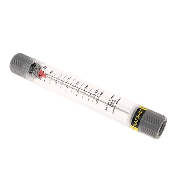 0.05-0.5GPM Pipe Water Instrument LZM-15G