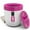 Pink, variant on SereneLife Bucket Warmers with Customized Fragrances for Spa and Bathroom, Timer 20/40/60/90 Minutes, Fits 1 Large Towel, Blanket, Bathrobe, PJs (Black)