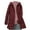 Wine, variant on ChaoHeng Women Jackets Plus Size ong Sleeve Tassels Cardigan Coat,Women's Down Jacket Lightweight Hooded Lightweight Down Jacket(Wine,S)