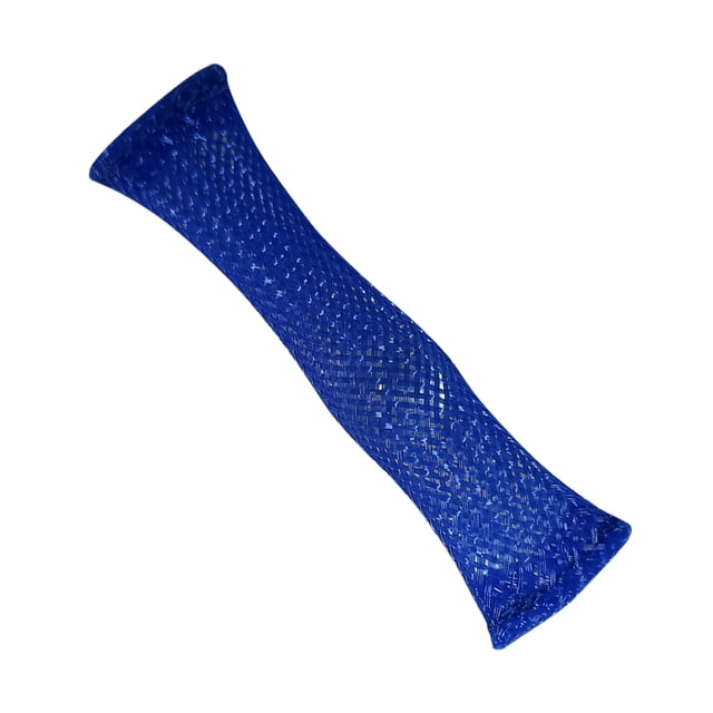 Vogacara Juguete antiestrés de malla y mármol para aliviar el estrés/la ansiedad, juguetes para adultos y niños, relajante sensorial Juguetes Azul oscuro Vogacara FN000196-03