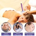 thumbnail image 3 of BAODANFU Beeswax Aromatherapy Stick With Earplug Ear Set 16pcs, 3 of 8