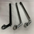 thumbnail image 1 of Bicycle Quill Stem Handle Bar MTB Road Clamp Cycling Accessories Component Parts Bike Stem Riser Bike Stem Riser Steel 25.4x22.2Ã—300, 1 of 8