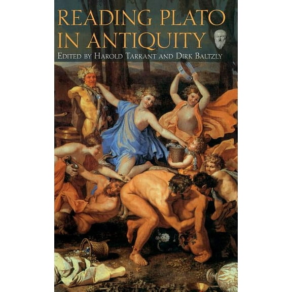 Reading Plato in Antiquity, (Hardcover)