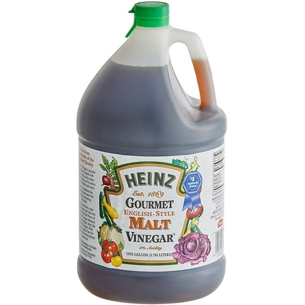 Heinz 1 Gallon English Style Malt Vinegar