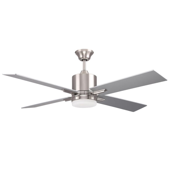 TEA52BNK4 Craftmade Lighting Teana - 52 Inch Ceiling Fan with Light Kit