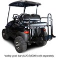 thumbnail image 1 of Madjax Genesis 150 Rear Flip Seat Kit for Club Car Precedent Golf Carts, 1 of 1