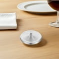 thumbnail image 1 of unbranded 4Ud Redonda Para Tazas Cubierta De Acero Inoxidable Para Té Y Café, 1 of 8