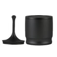 thumbnail image 3 of Dosing Rings Press Feeder Part 58mm Coffee Dosing Cup Espresso Machine Accessory Black, 3 of 9
