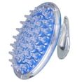 thumbnail image 1 of Cepillo masajeador de celulitis, cepillo de ducha corporal para eliminar la celulitis, mejora la circulación, cepillo de liberación muscular de la fascia (azul) Sincero Electrónica, 1 of 5