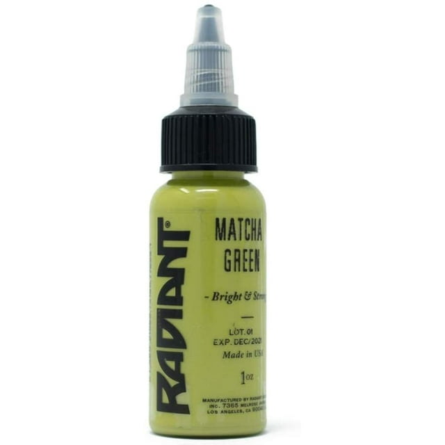 MATCHA GREEN (Pastel) 1/2oz