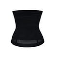 thumbnail image 7 of FANNYC Waist Trainer For Women Corset Cincher Body Shaper Girdle Trimmer Tummy Control Shapewear Fat Burning Seamless Underbust Shapewear With Steel Bones Extender, 7 of 7