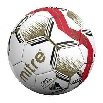 Mitre Pro Futsal Soccerball, Size 4