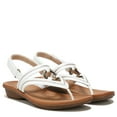 thumbnail image 2 of SOUL Naturalizer Womens Sunny Slingback Thong Sandals - Medium & Wide Width, 2 of 7