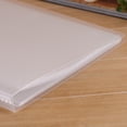 thumbnail image 3 of 2X PP Pure Couverture Simple Givrée Insert Transparent Type 5R 7 Pouces Album Photo/carte Postale Collection Écriture 80 Photos, 3 of 5