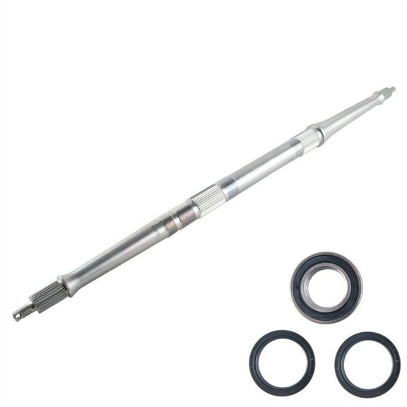 Yamaha rear wheel axle and carrier bearing kit Raptor 660