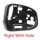 thumbnail image 2 of Side Wing Mirror Frame Holder for Ford Replace Right with Hole, 2 of 5