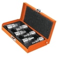 thumbnail image 1 of JUEGO DADOS 1/2'' MM HEXAGONAL 6 PZ TRUPER 13926 Truper JHP-1/2X6M, 1 of 3