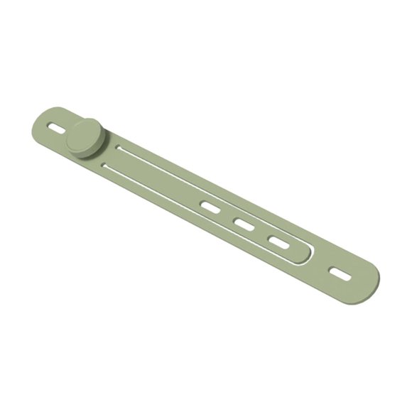 Ohmyroo Attaches-Câbles en Silicone Multicolores pour une Gestion Efficace