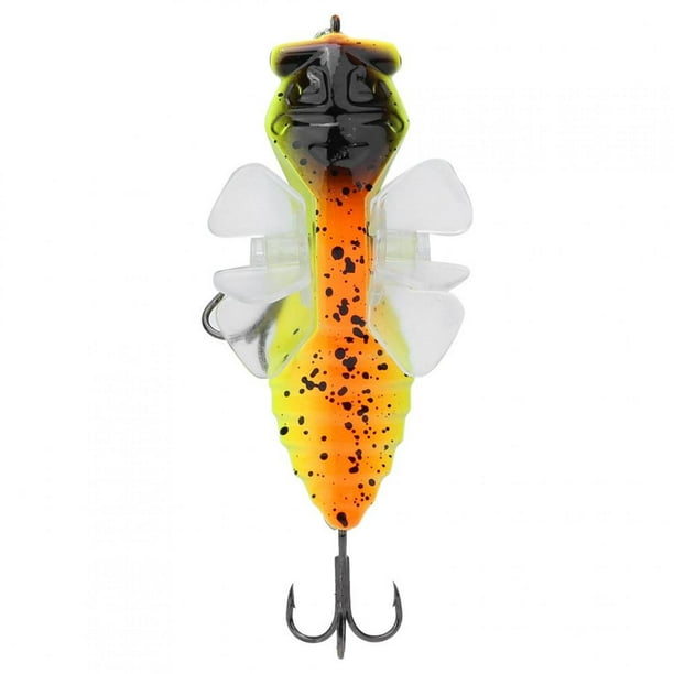Haofy Artificial Lure, Fish Lures, Attractive Unique For Sea/Fresh Water  Outdoor Fun Adult Children Fishing Lover Luring Fish