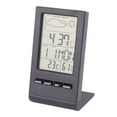thumbnail image 2 of Digital Hygrometer, Room Temperature  Humidity Gauge Alarm Function for  Kitchen, 2 of 8