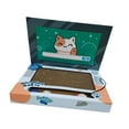 thumbnail image 1 of Rascador para gatos portátil Strade Fareast Limited Tablero rascador para gatos Juguete interactivo Muebles Cama para gatos, 1 of 8