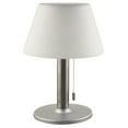 thumbnail image 1 of BAZZ Lampe de Table à Énergie Solaire, Intérieur/extérieur, Luminosité Réglable, LED Intégré, Blanc, 1 of 1