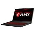 thumbnail image 4 of MSI GF75 17 Gaming Laptop Computer 17.3" Thin Bezel FHD IPS 144Hz Display 10th Gen Intel Quad-Core i5-10300H 32GB DDR4 1TB SSD 1TB HDD GeForce GTX 1650Ti 4GB Backlit Keyboard HDMI USB-C Win10 Black, 4 of 6