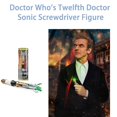 thumbnail image 2 of Doctor Who The Twelfth Doctor39;s Sonic Screwdriver Model Light Sounds Toy, 2 of 5