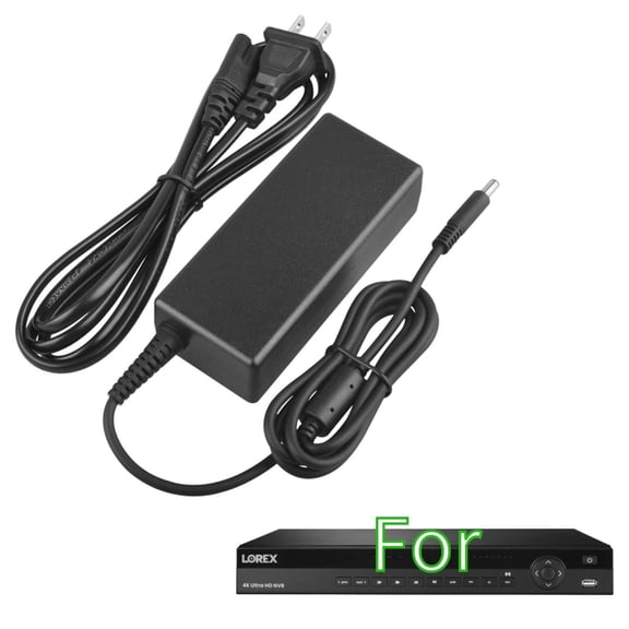 K-MAINS 48V 2A 4-Pin AC Adapter Charger Compatible With LNK7108-N Power Supply Cord